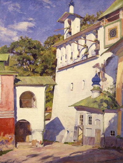 Les Grandes Cloches - Sergei Arsenevich Vinogradov